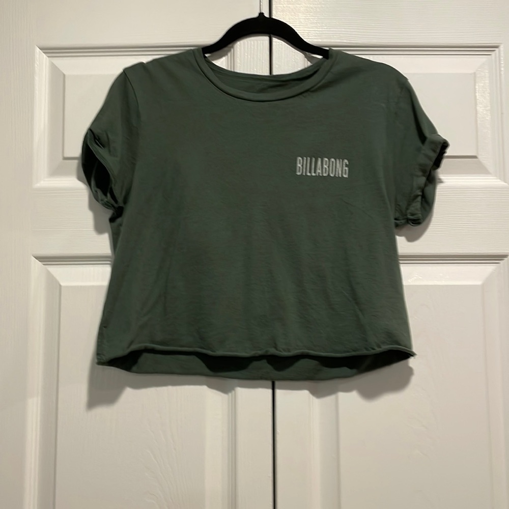 Billabong crop T